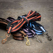Harry's Horse Longe Soft Stripe Black-Sand