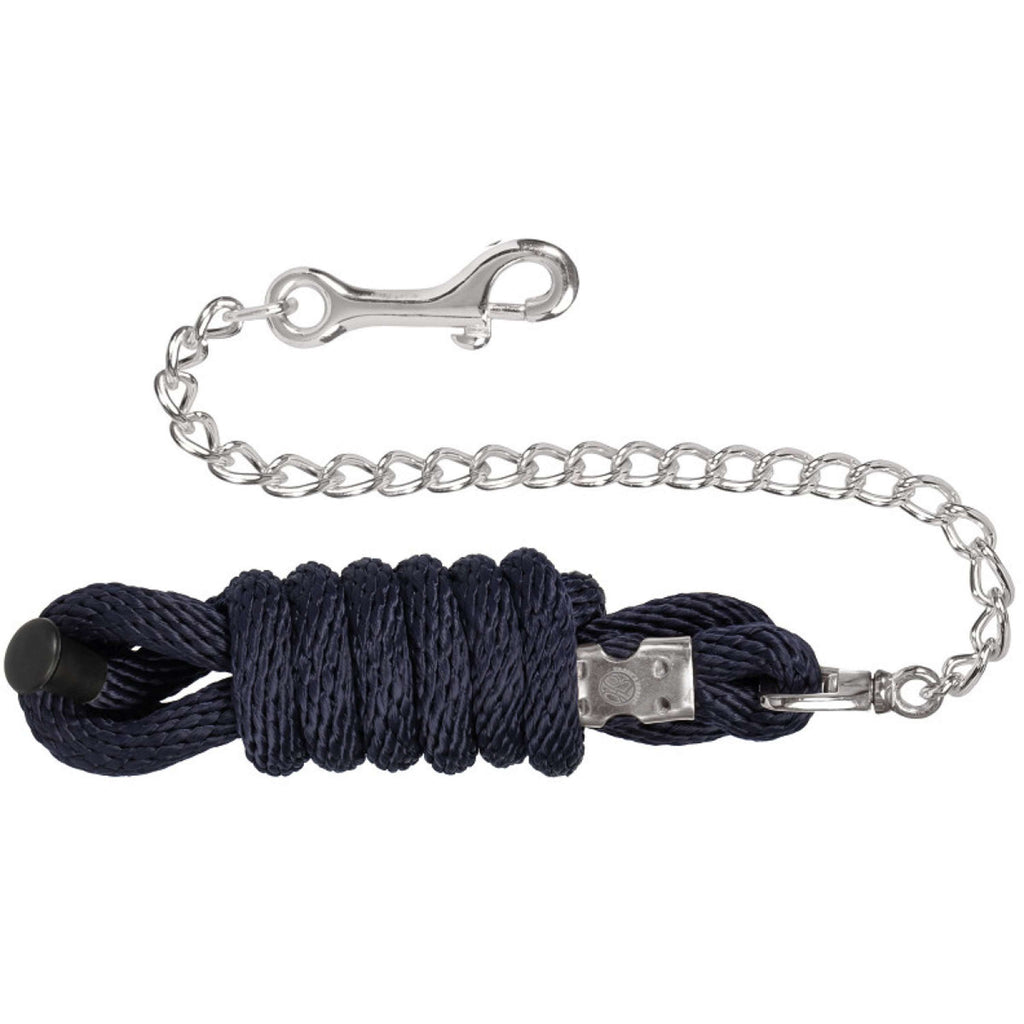 Harry's Horse Führstrick Comfort mit Kette Navy