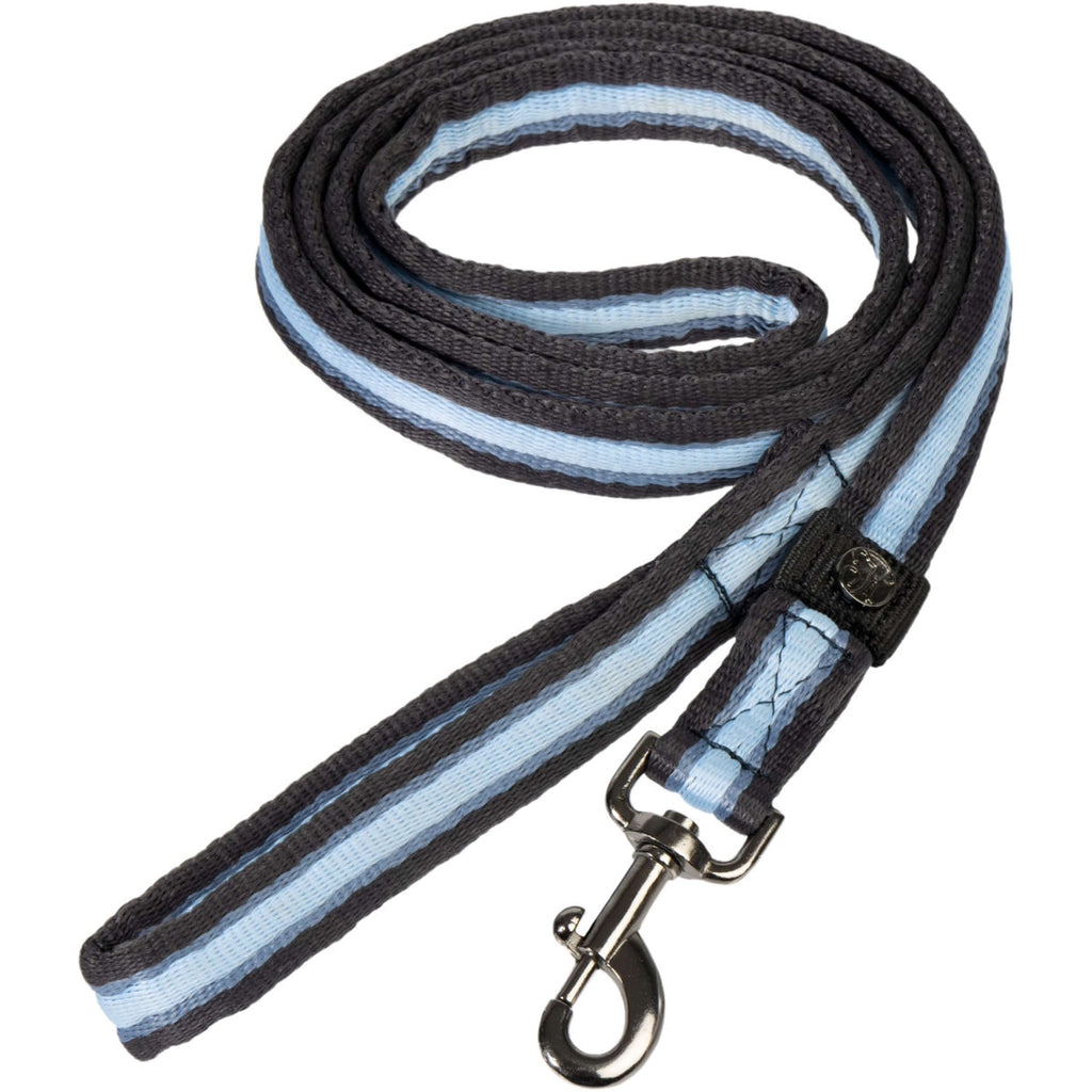 Harry's Horse Leine Soft Stripe Black-Sand