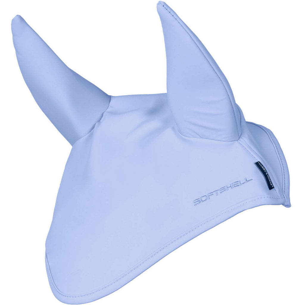 Harry's Horse Fliegenhaube Softshell Lila