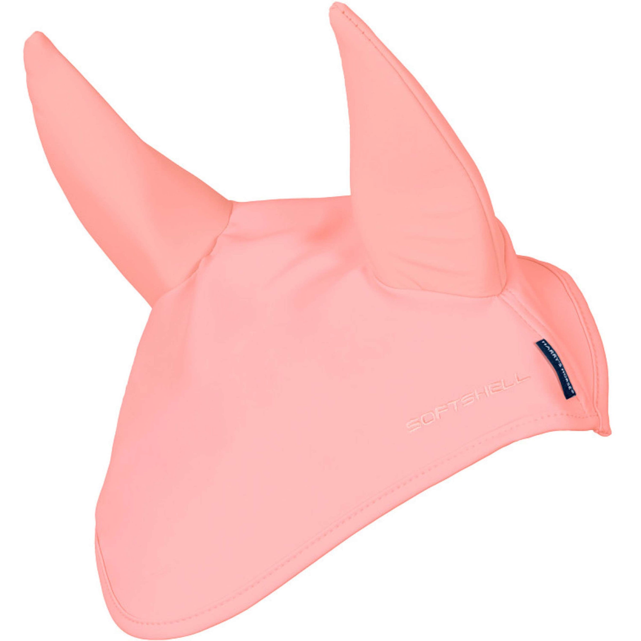 Harry's Horse Fliegenhaube Softshell Coral Harry's Horse Fliegenhaube Softshell Coral