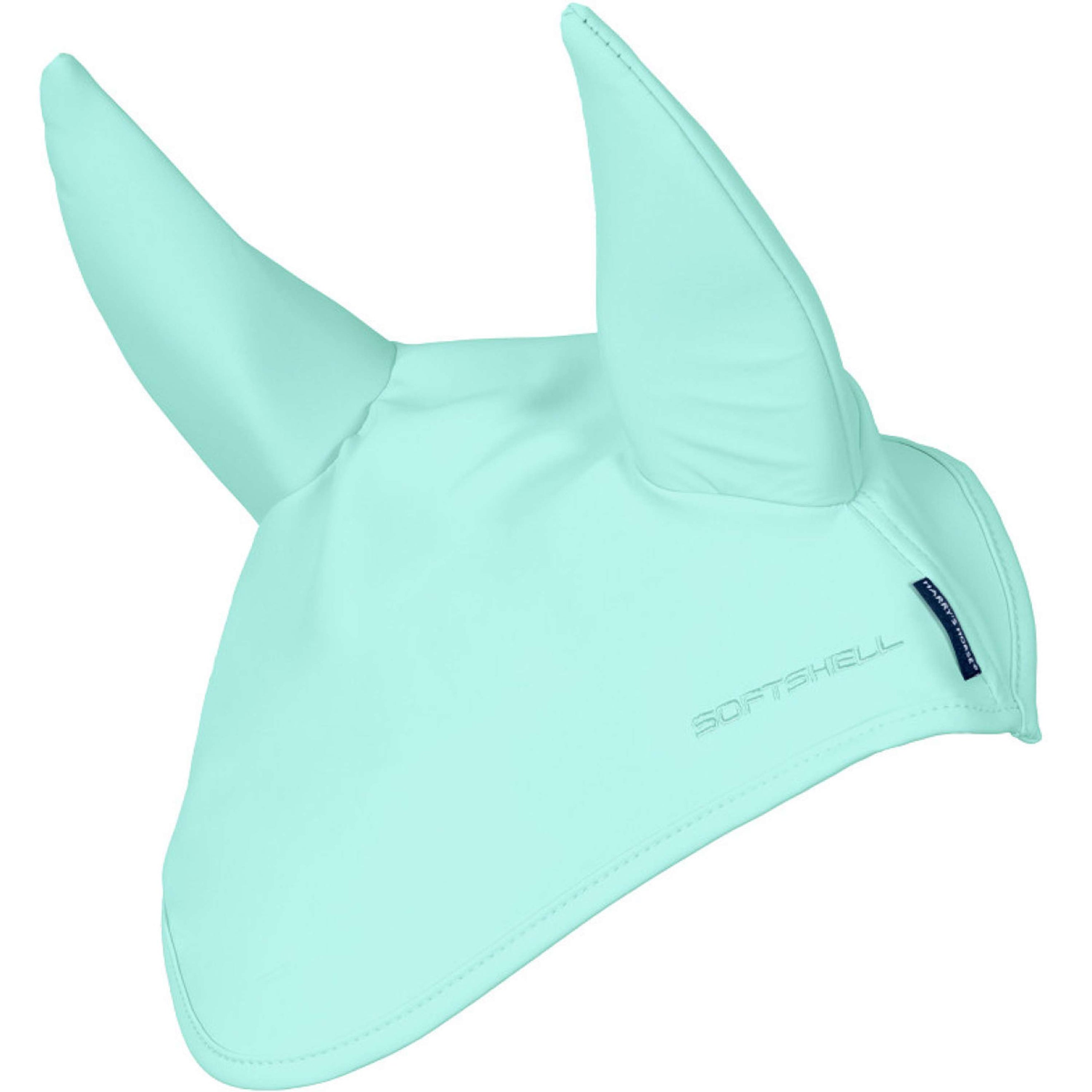 Harry's Horse Fliegenhaube Softshell Minzgrün Harry's Horse Fliegenhaube Softshell Minzgrün