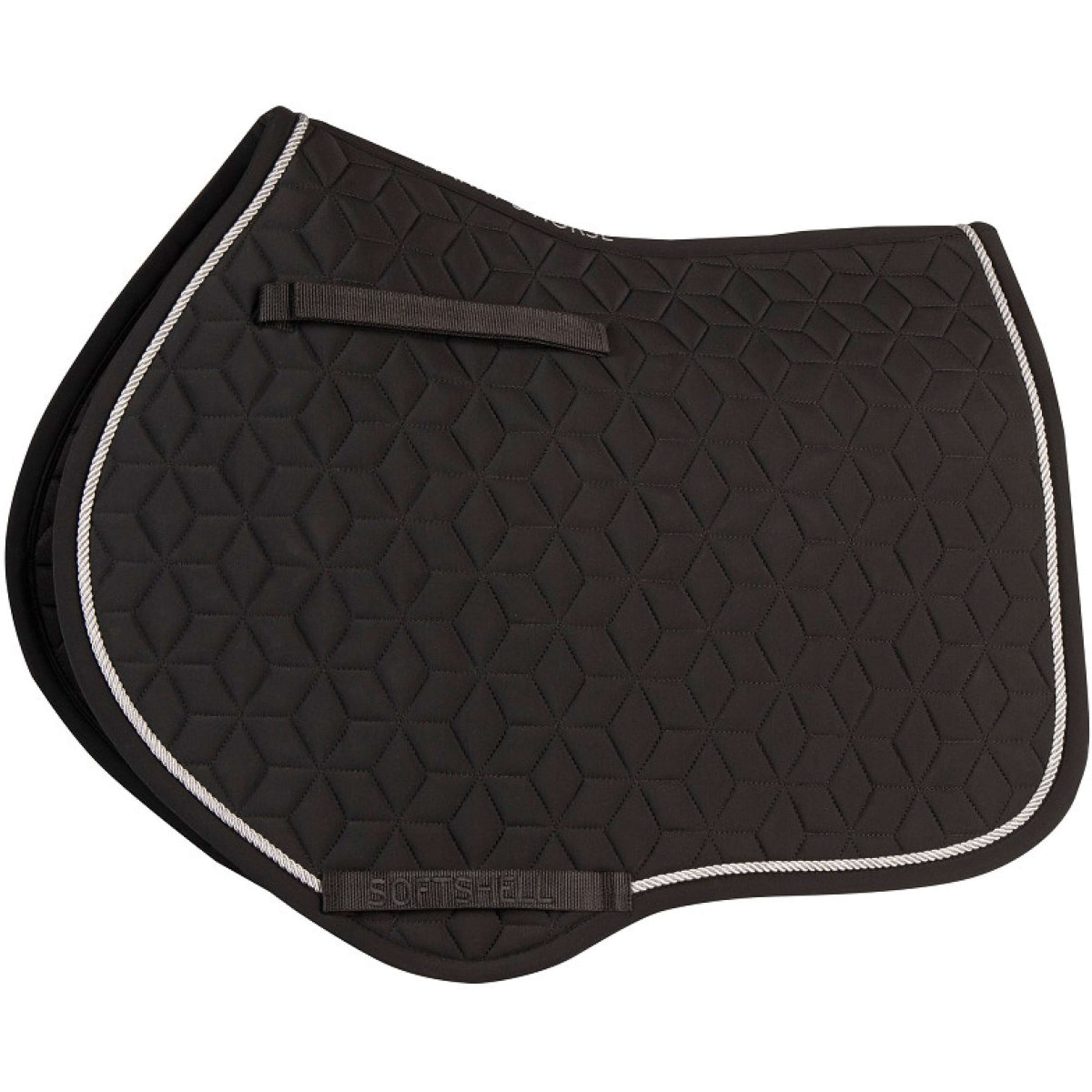 Harry's Horse Schabracke Softshell Springen Schwarz Harry's Horse Schabracke Softshell Springen Schwarz