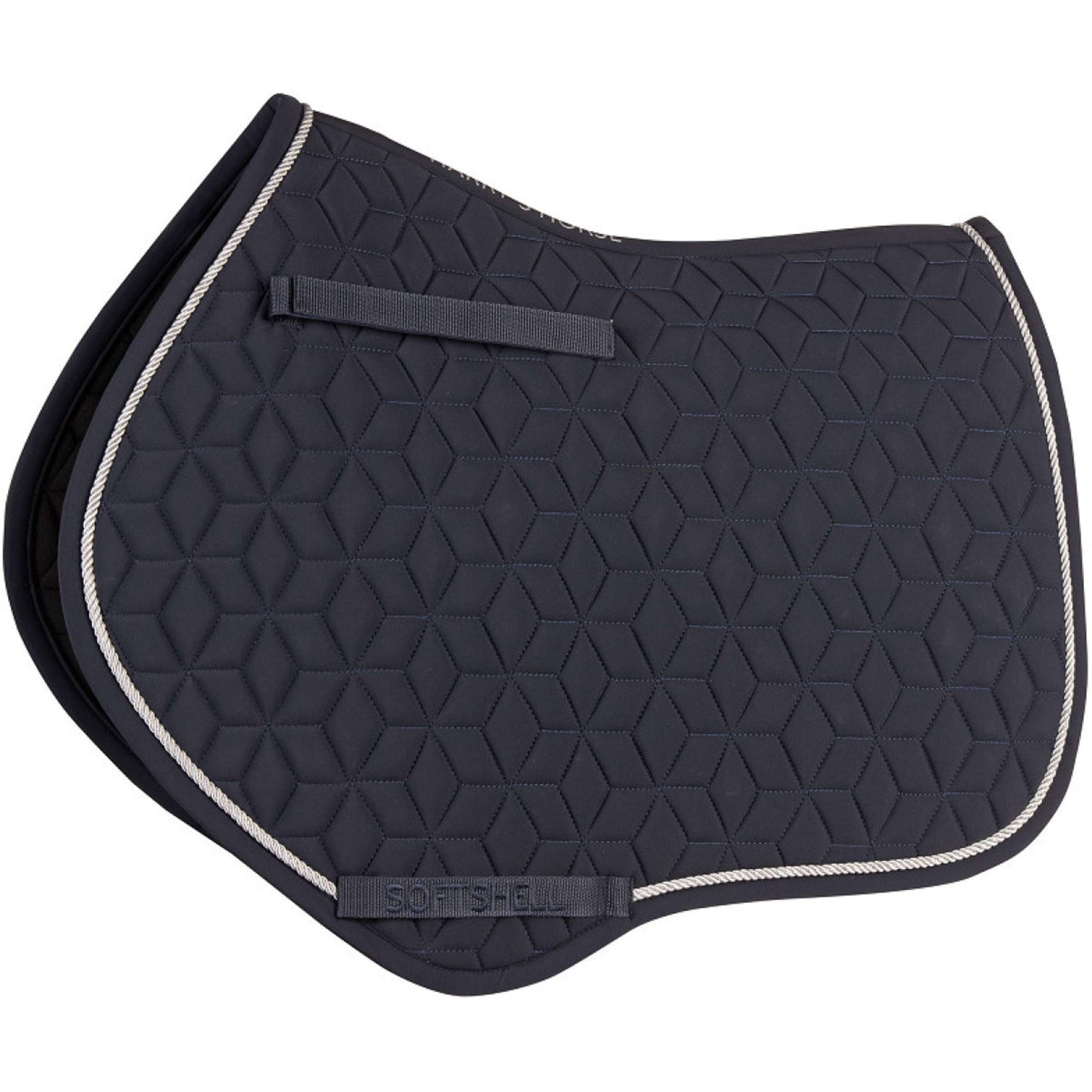 Harry's Horse Schabracke Softshell Springen Navy
