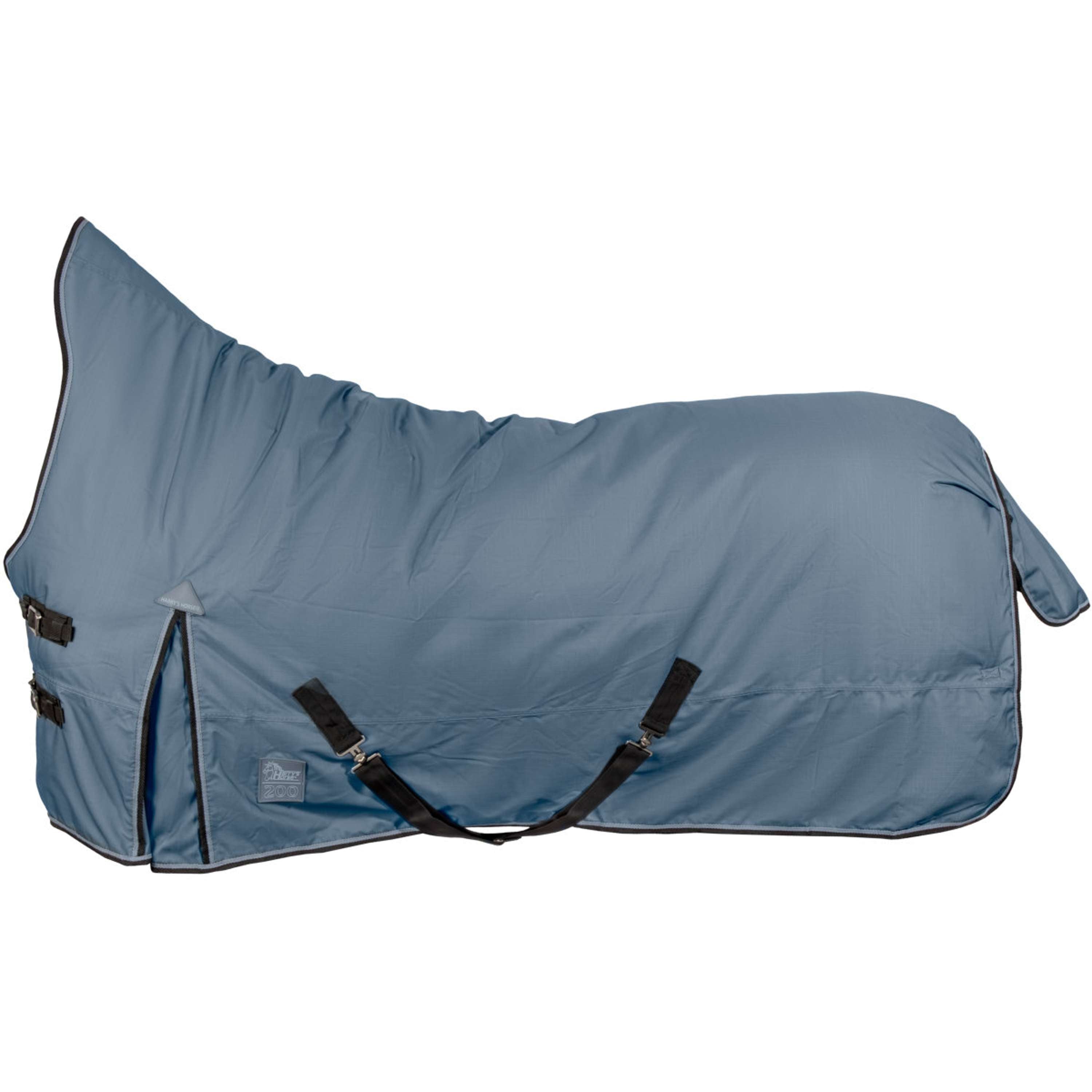 Harry's Horse Regendecke Thor Highneck AW26 200g Flint Stone