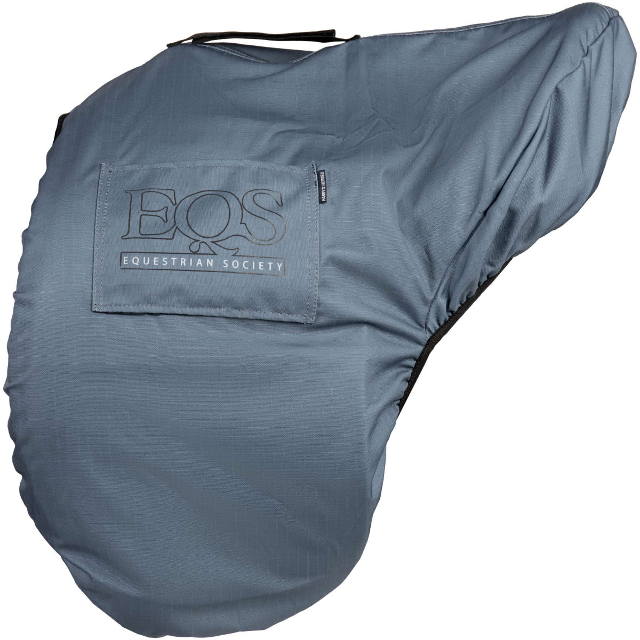 Harry's Horse Sattelschoner EQS AW26 Wasserdicht mit Fleece-Futter Flint Stone