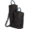 Harry's Horse Stiefeltasche EQS AW26 mit Abnehmbarer Tasche Black-Sand