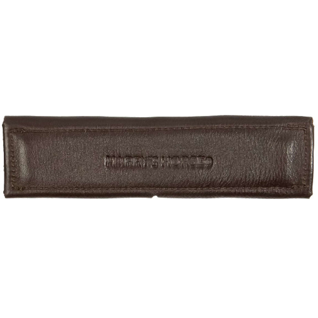 Harry's Horse Kinkettenschutz Soft Leder Braun