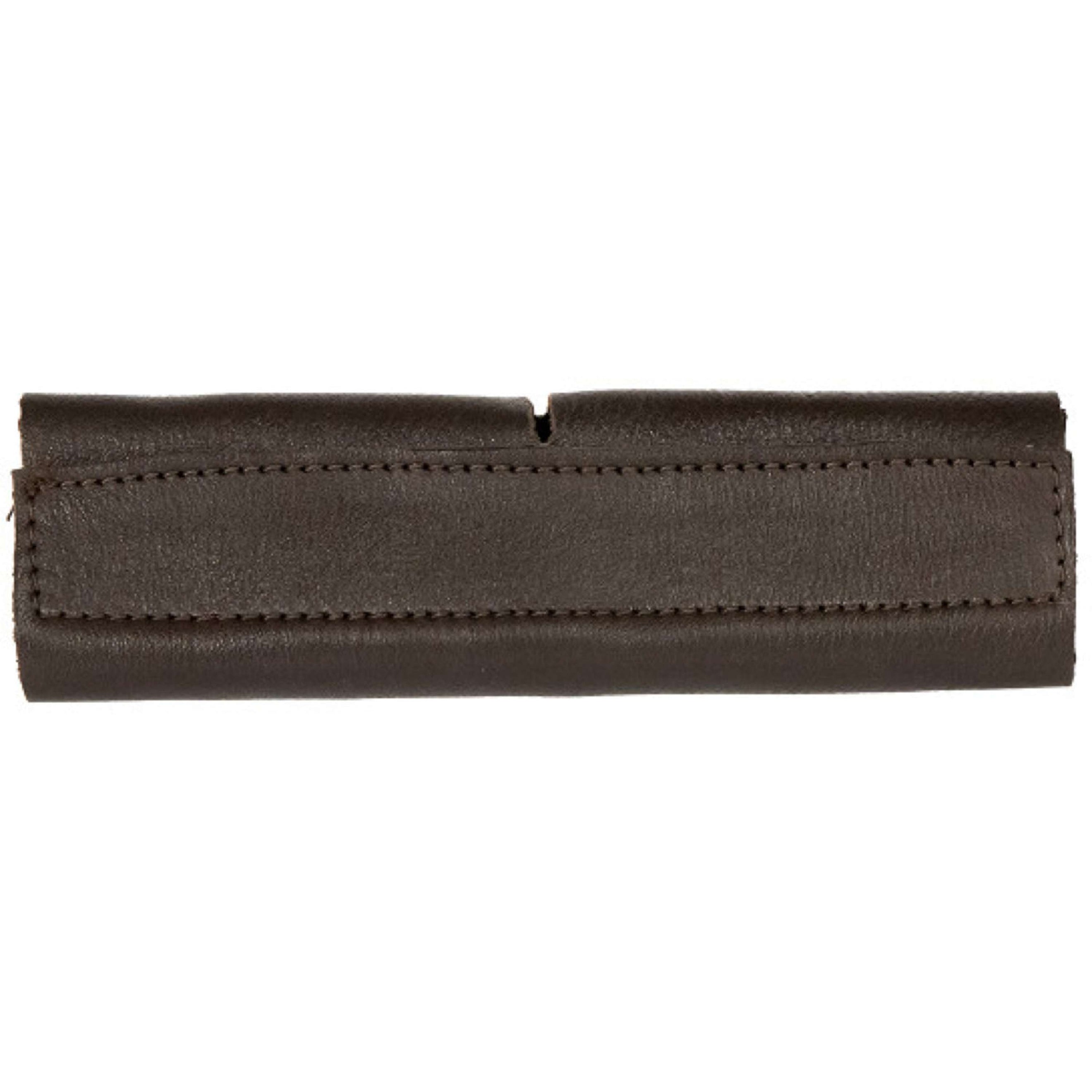 Harry's Horse Kinkettenschutz Soft Leder Braun Harry's Horse Kinkettenschutz Soft Leder Braun