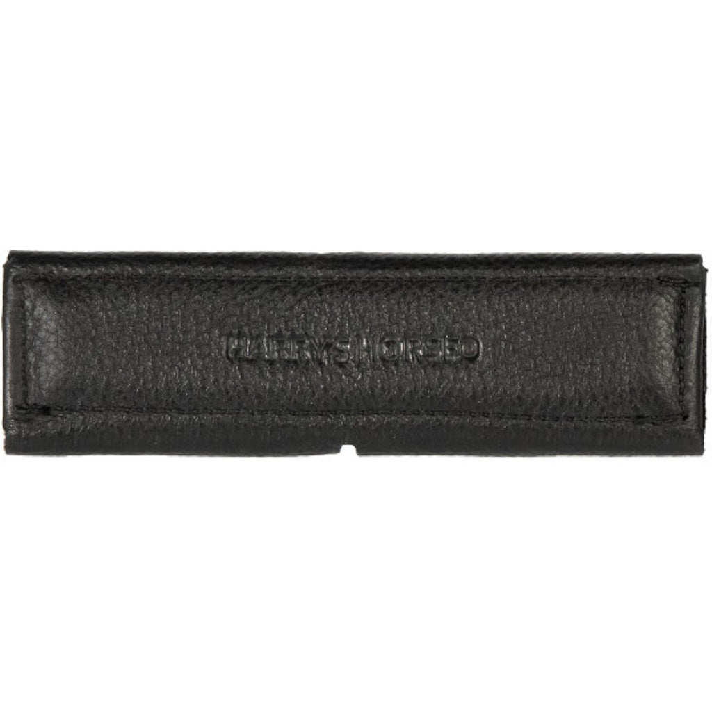 Harry's Horse Kinkettenschutz Soft Leder Schwarz