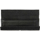 Harry's Horse Kinkettenschutz Soft Leder Schwarz