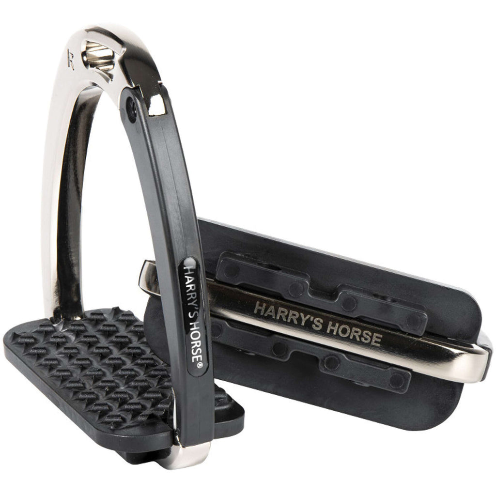 Harry's Horse Sicherheitsbügel Safe Release Gunmetal