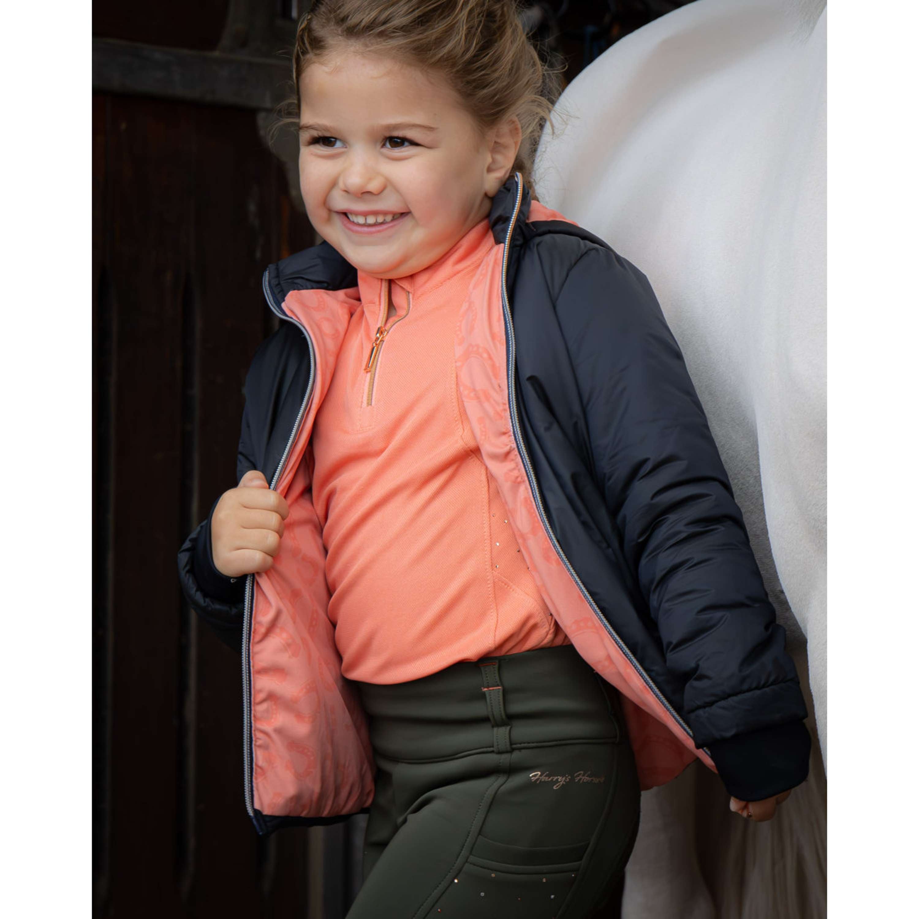 Harry's Horse Jacke LouLou Dark Navy