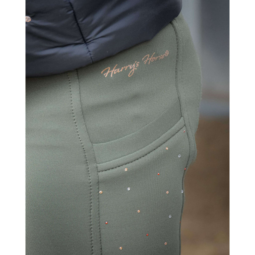 Harry's Horse Reitleggings LouLou Full Grip Duffel Bag
