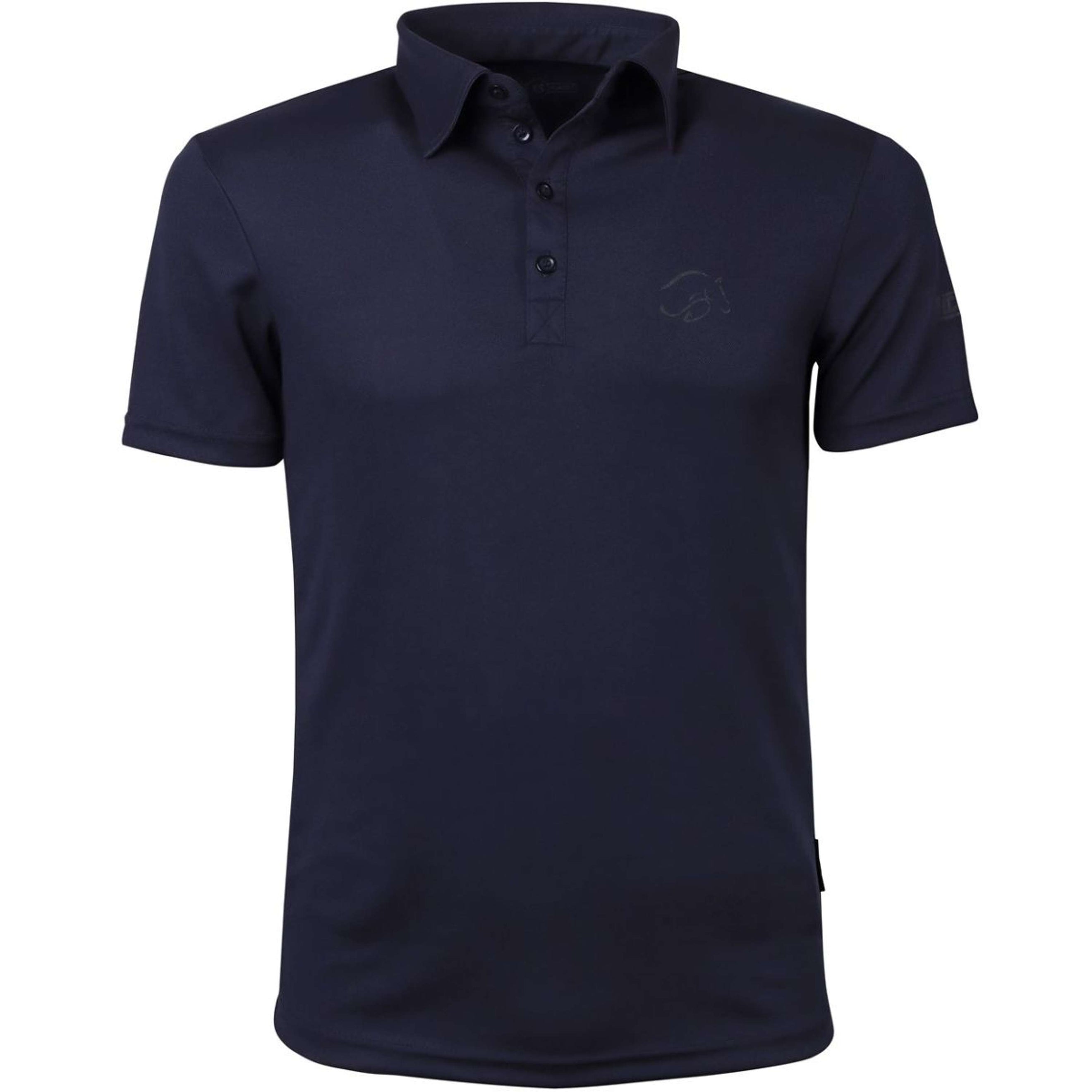 Harrys Horse Poloshirt Liciano Herren Navy