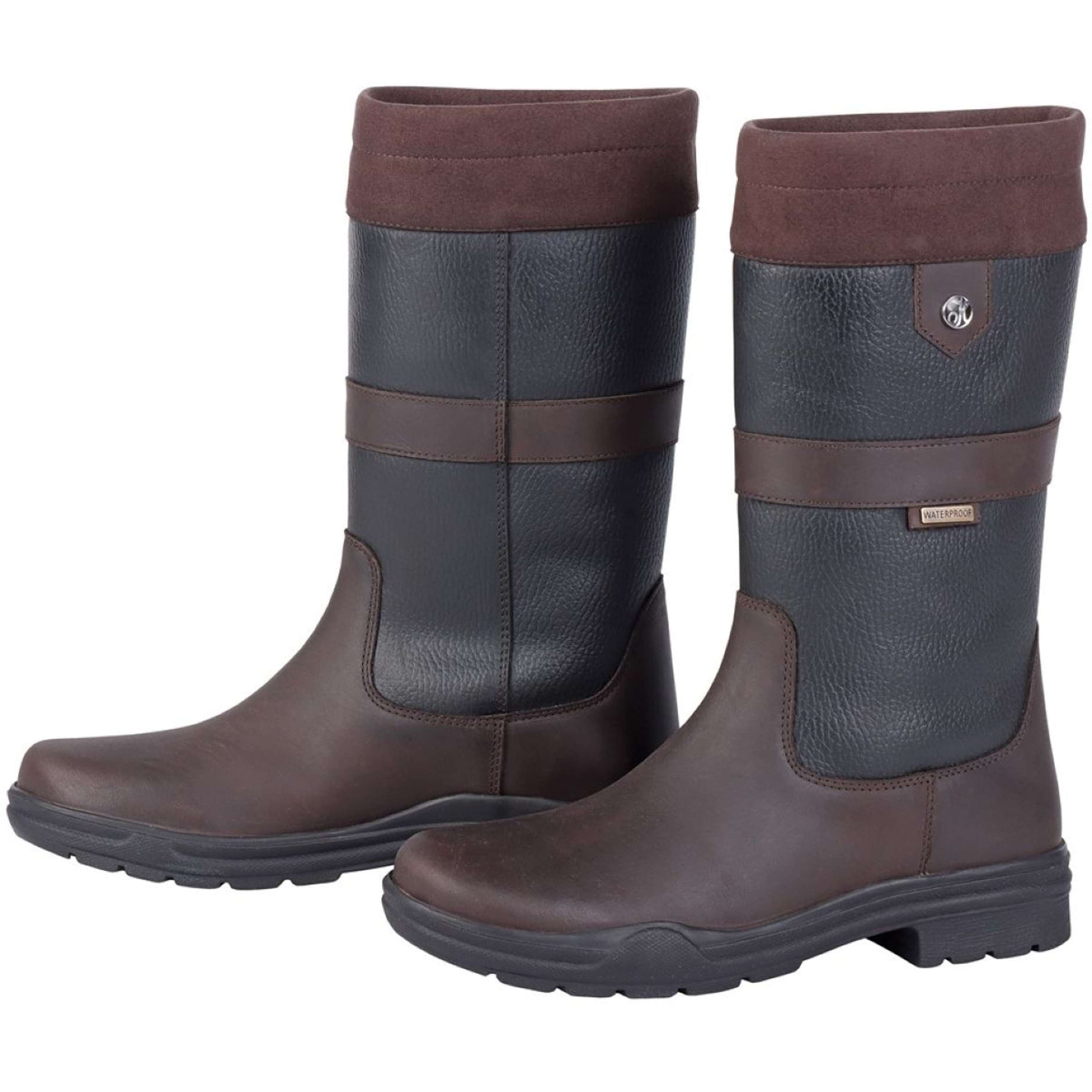 Harry's Horse Outdoor Stiefel Canada Kurz Braun