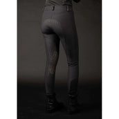 Harry's Horse Reithose Denici Cavalli Stardust Full Grip Schwarz