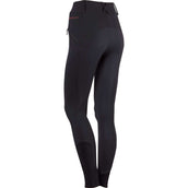 Harry's Horse Reitleggings Classy Dani Full Grip Jet Black