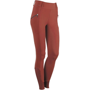 Harry's Horse Reitleggings Classy Dani Full Grip Spiced Apple