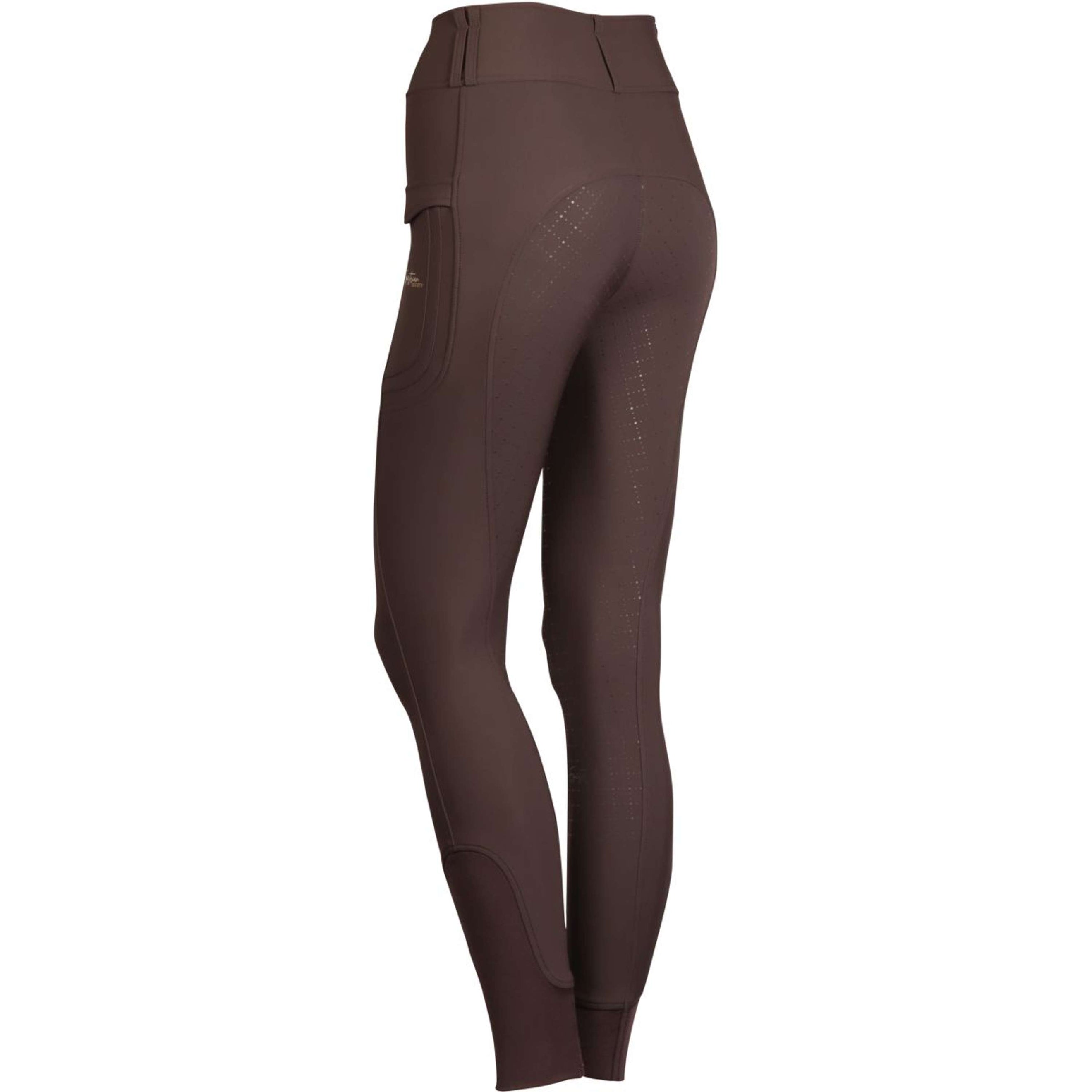 Harry's Horse Reitleggings Sporty Robin Full Grip After Dark Harry's Horse Reitleggings Sporty Robin Full Grip After Dark