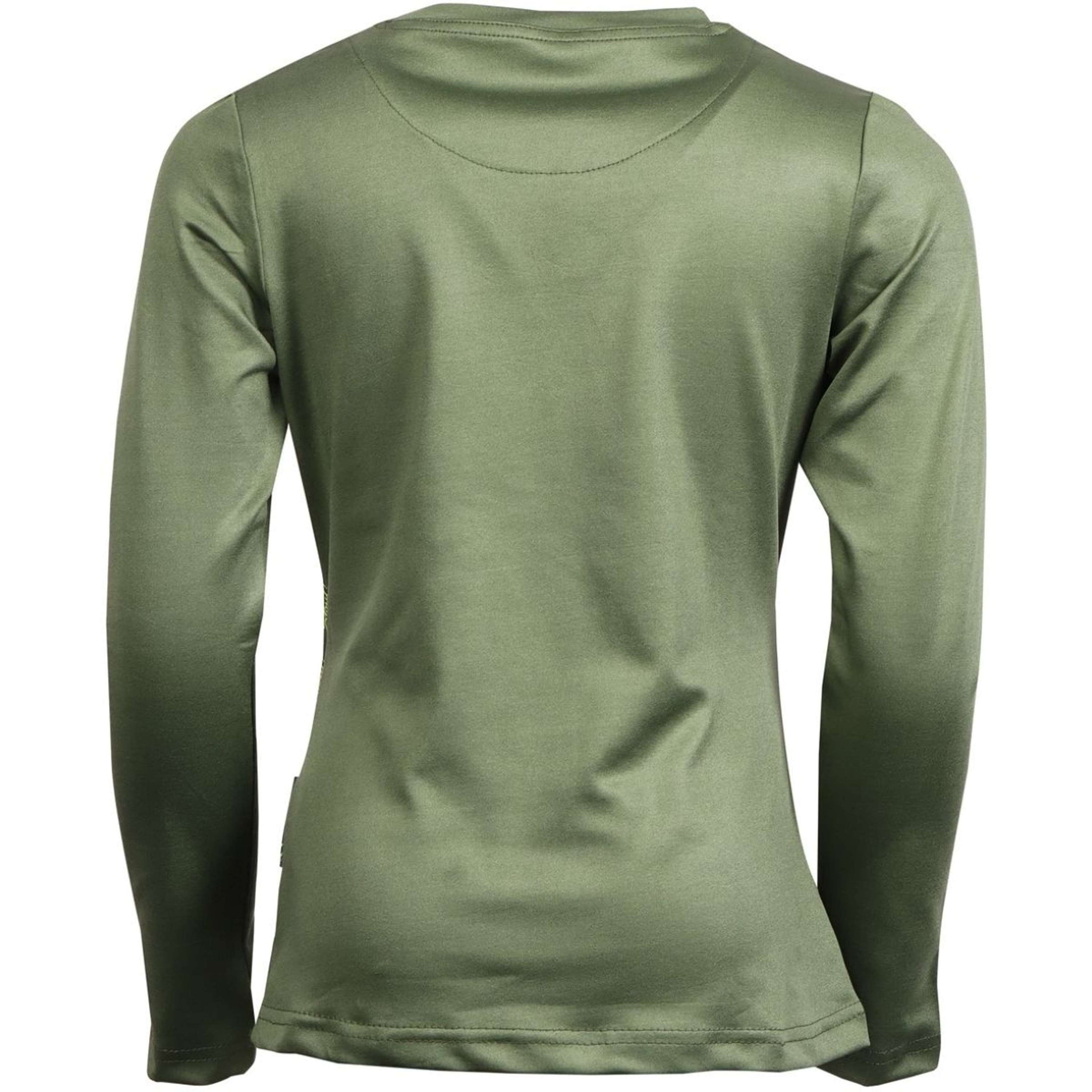 Harry's Horse Shirt STOUT! Lime Armeegrün Harry's Horse Shirt STOUT! Lime Armeegrün