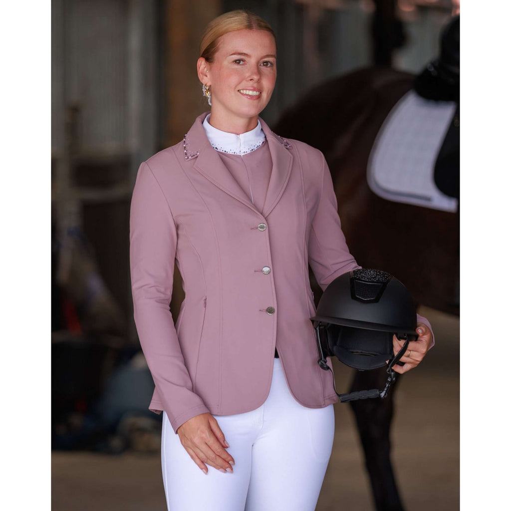 Harry's Horse Turniershirt Mauve Blush Lila