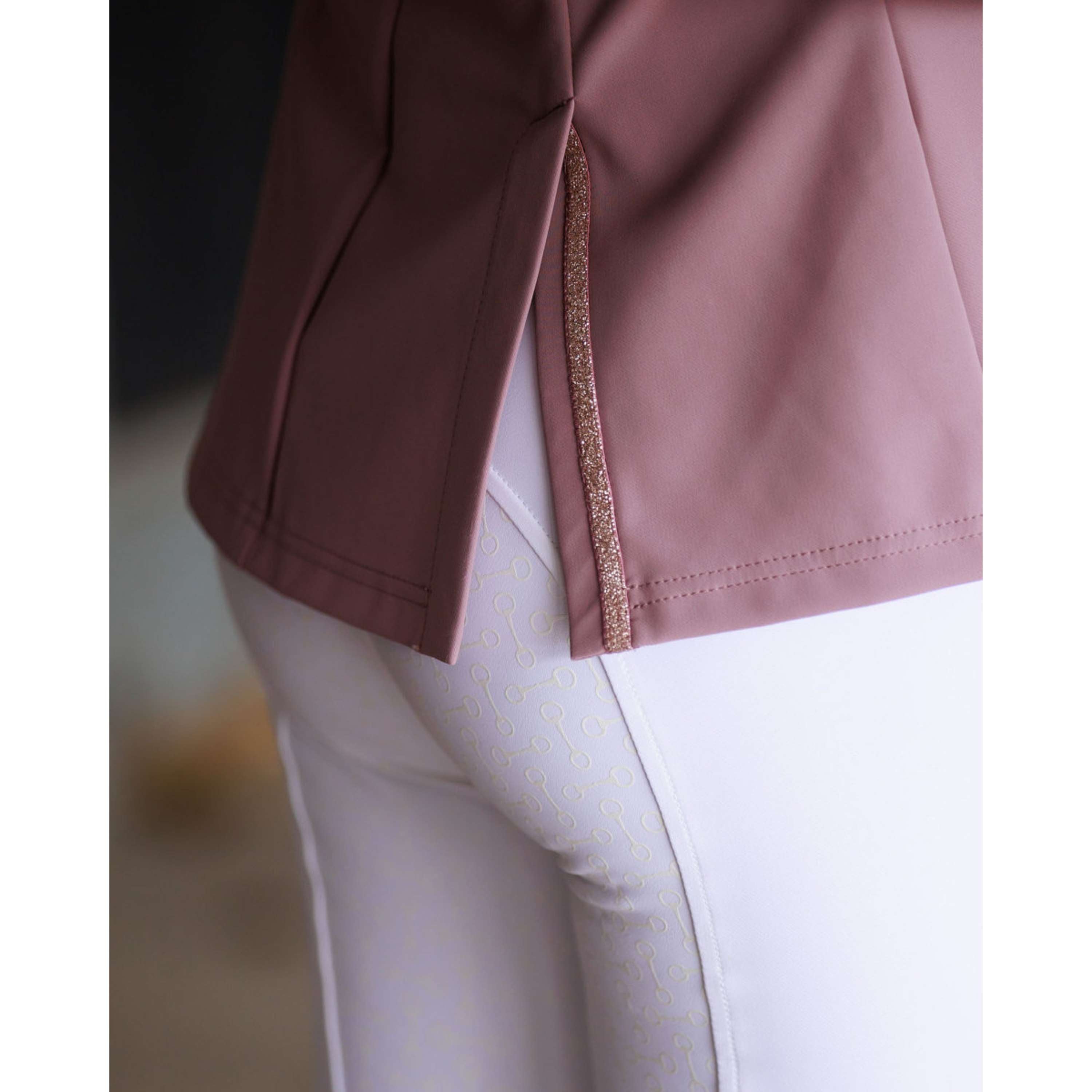 Harry's Horse Turnierjacket Mauve Blush Lila