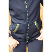Harry's Horse Jacke STOUT! Lime Navy