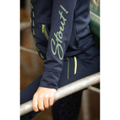 Harry's Horse Jacke STOUT! Lime Navy