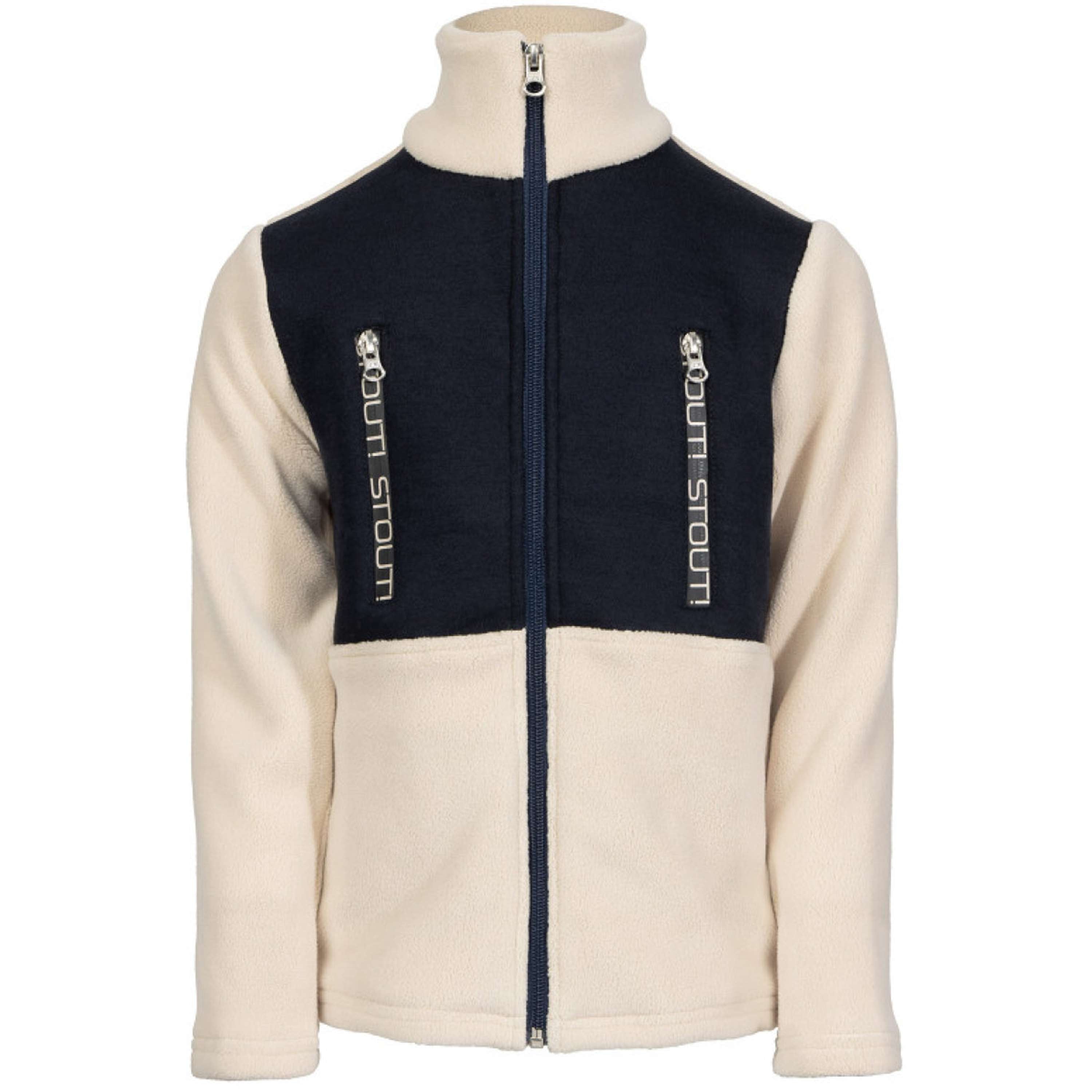 Harry's Horse Sweatjacke STOUT! Maverick Smoke Gray