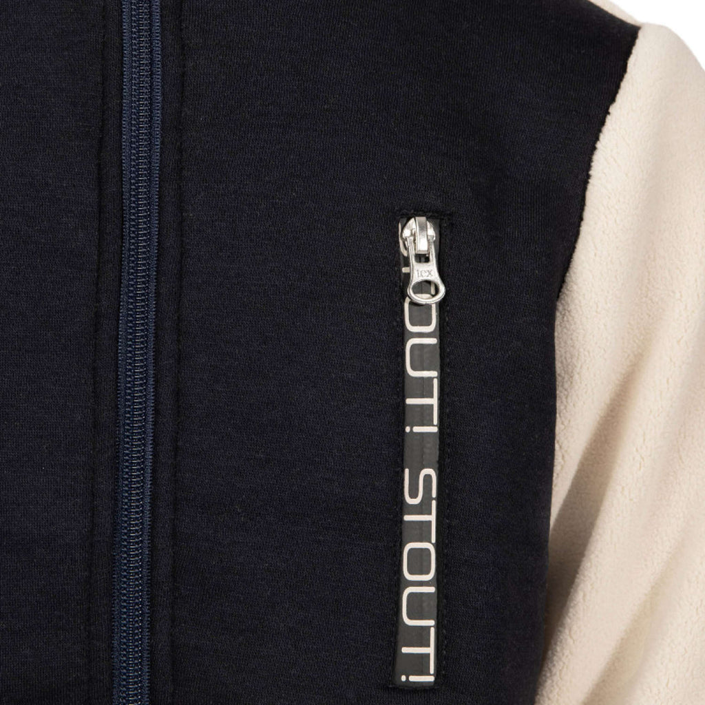 Harry's Horse Sweatjacke STOUT! Maverick Smoke Gray