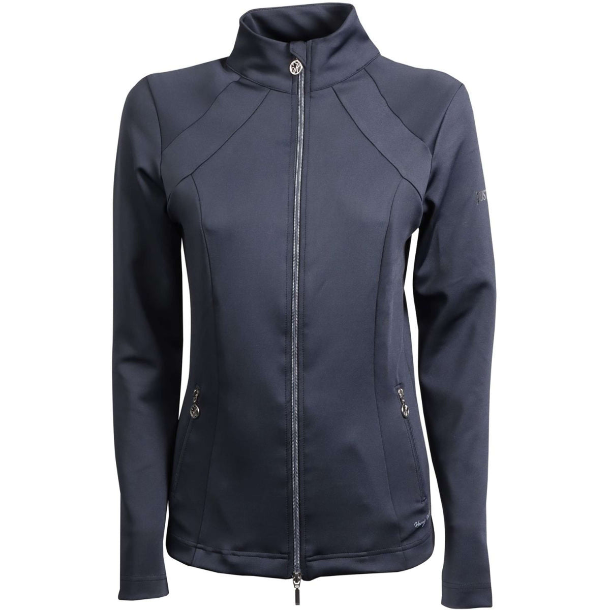 Harry's Horse Jacke Just Ride Retro Navy