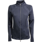 Harry's Horse Jacke Just Ride Retro Navy