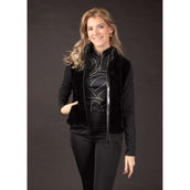 Harry's Horse Jacke Denici Cavalli Stardust Schwarz