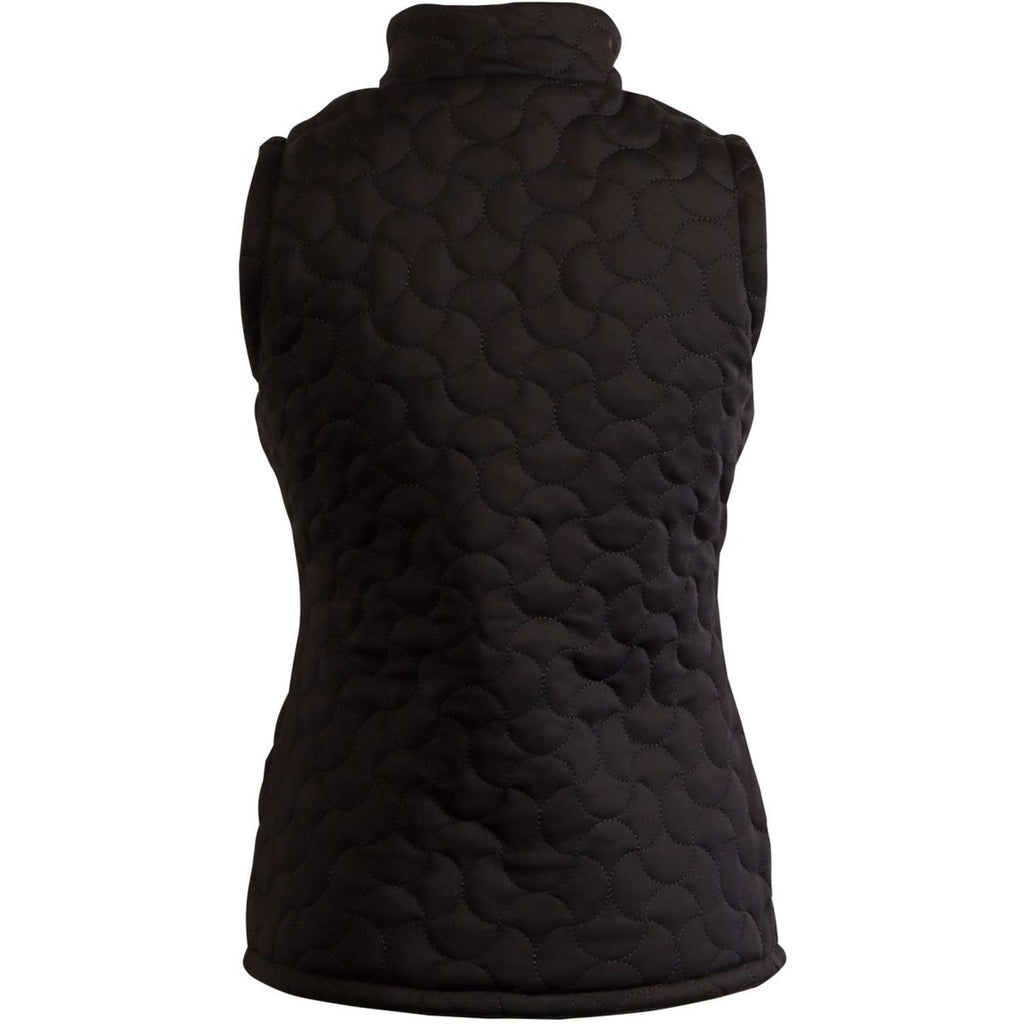 Harry's Horse Weste Denici Cavalli Stardust Umdrehbar Schwarz