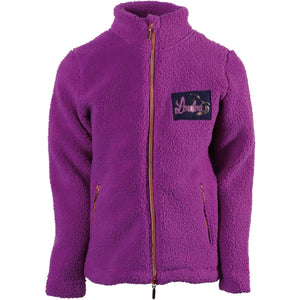 Harry's Horse Jacke Loulou Jaimy Bright Violet