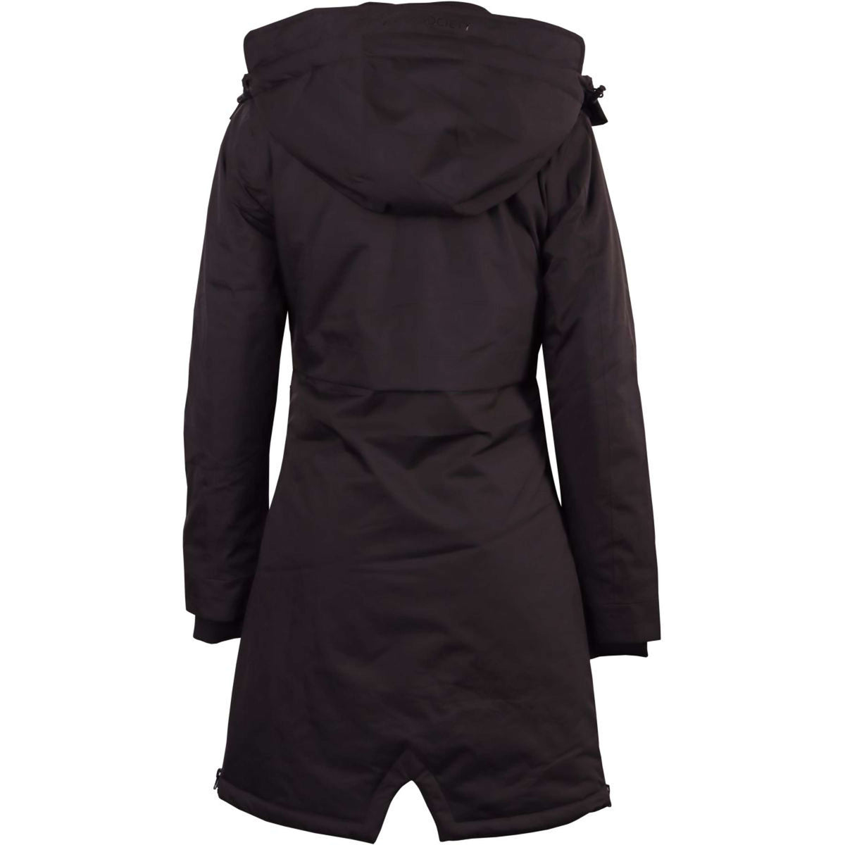 Harry's Horse Jacke Classy Joey Wasserdicht Jet Black