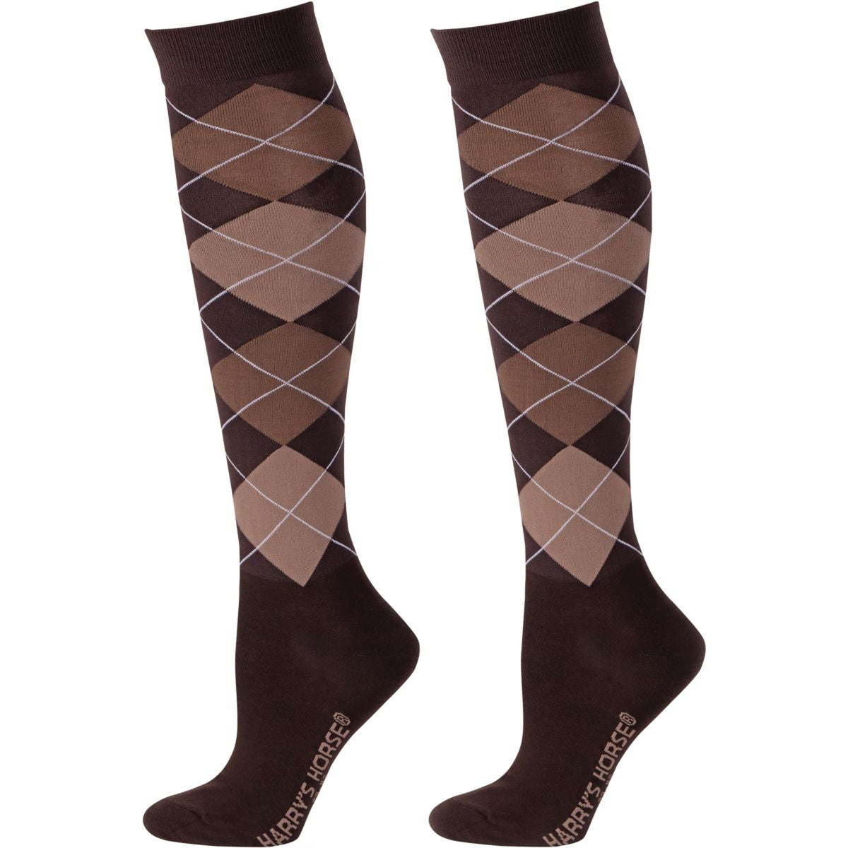 Harry's Horse Reitsocken Puk After Dark