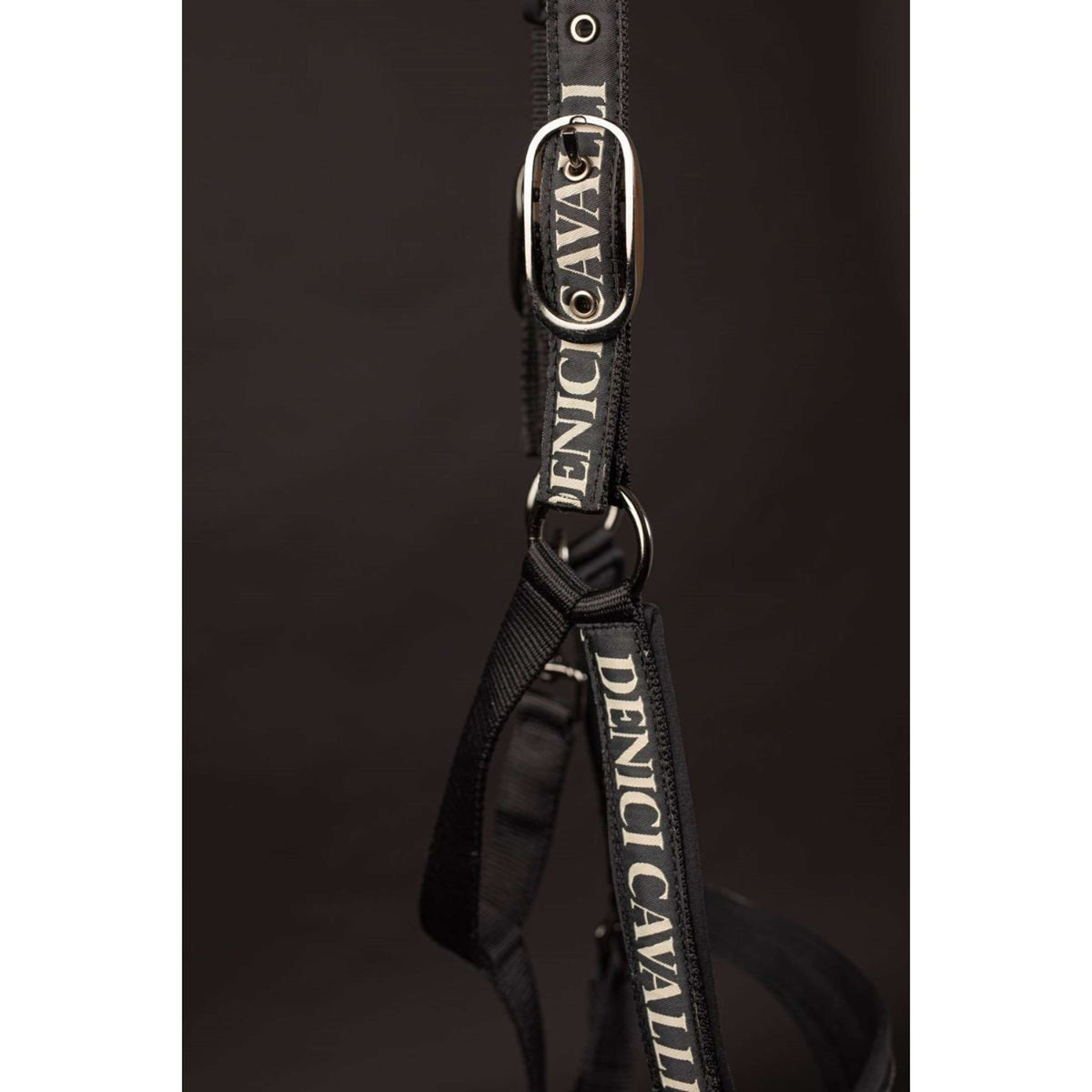 Harry's Horse Halfterset Denici Cavalli Stardust Schwarz