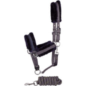 Harry's Horse Halfterset Soft Billie Collegiate Blue