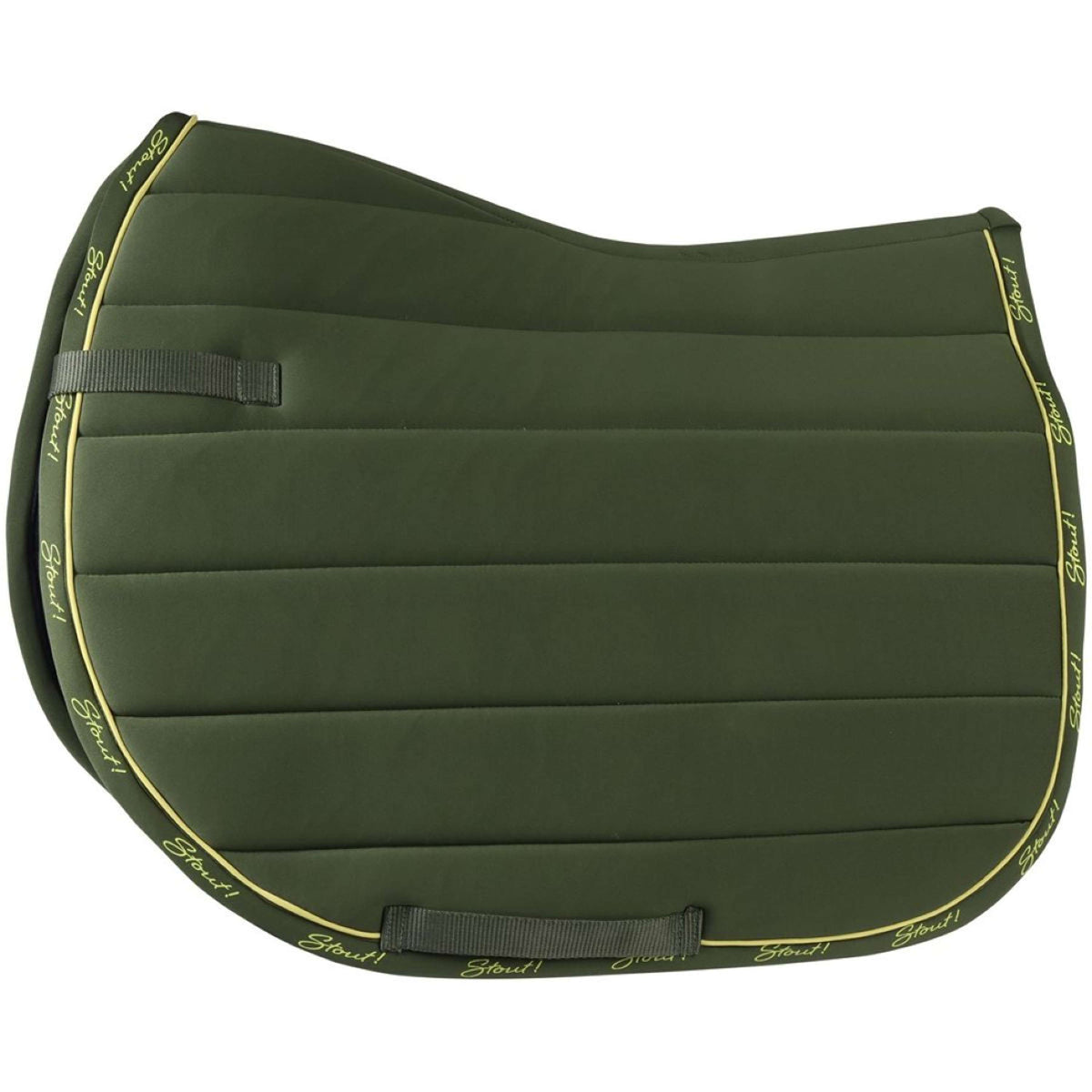 Harry's Horse Schabracke STOUT! Lime Armeegrün