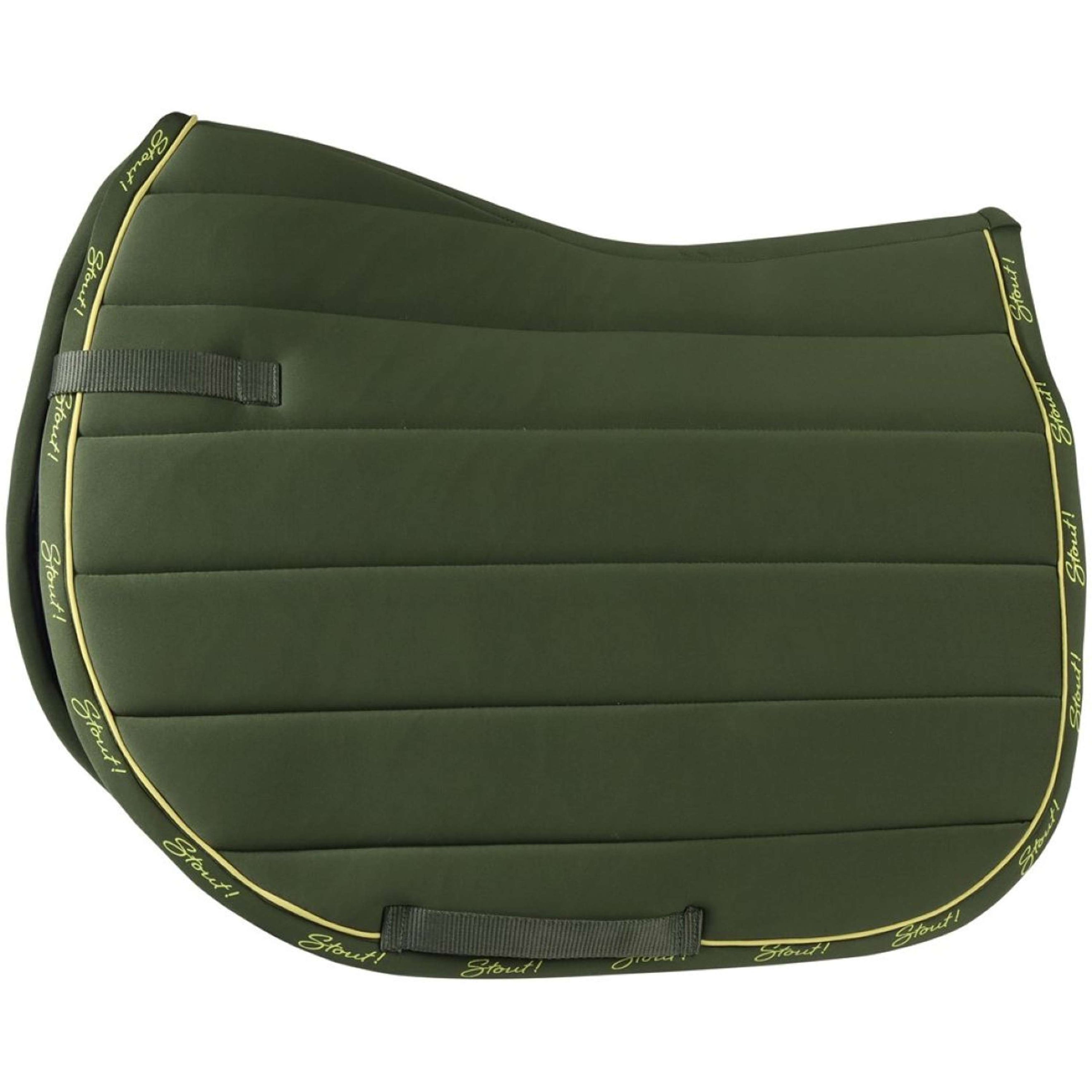 Harry's Horse Schabracke STOUT! Lime Armeegrün