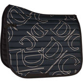 Harry's Horse Schabracke Denici Cavalli Stardust Design Vielseitigkeit Schwarz