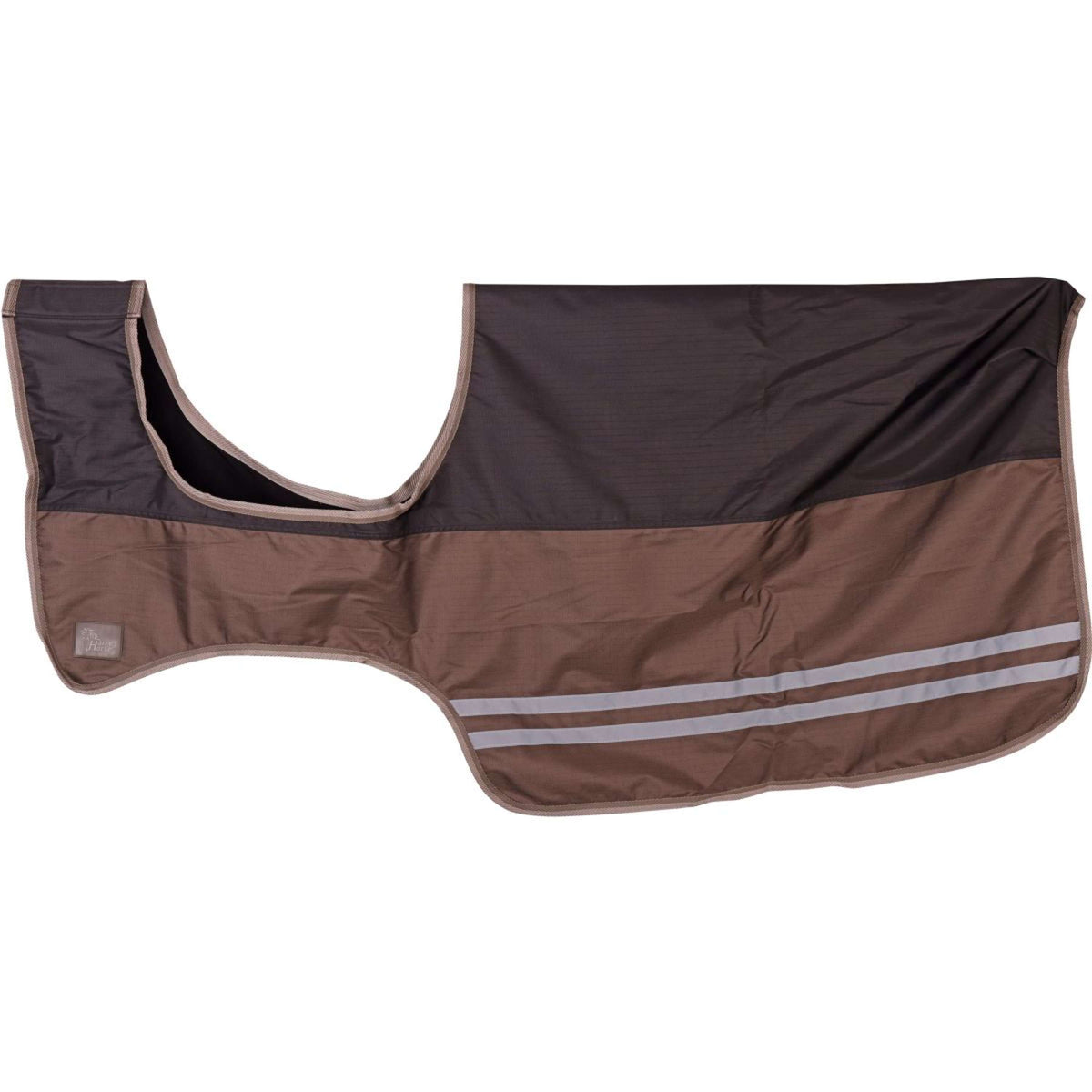 Harry's Horse Ausreitdecke WI25 Fleece 0gr Wasserdicht After Dark