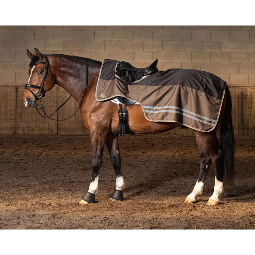 Harry's Horse Ausreitdecke WI25 Fleece 0gr Wasserdicht After Dark Harry's Horse Ausreitdecke WI25 Fleece 0gr Wasserdicht After Dark