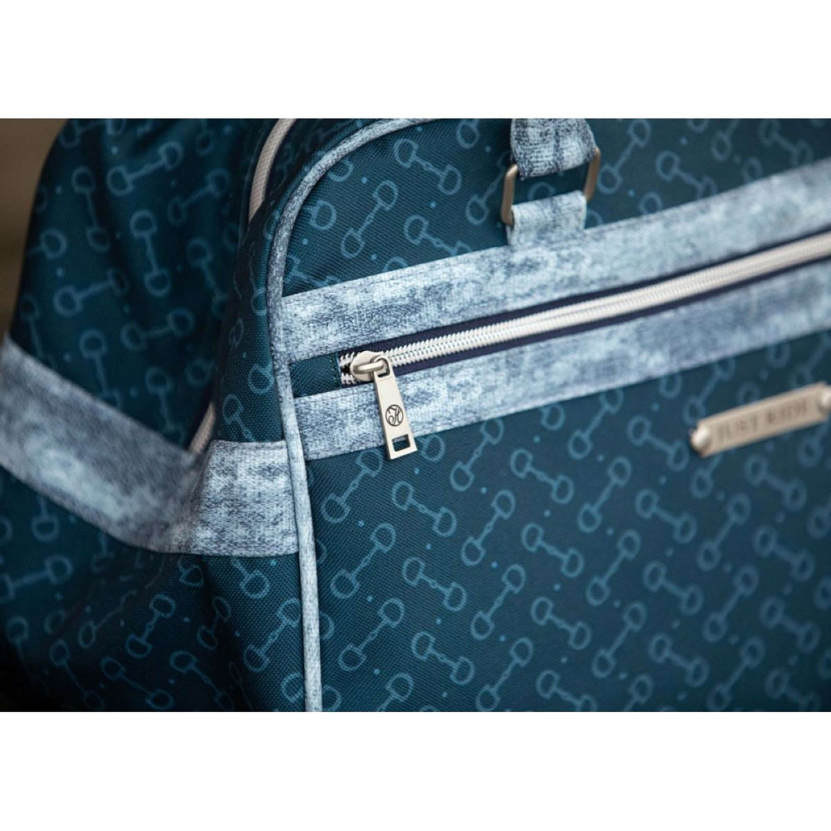 Harry's Horse Putztasche Just Ride Retro Navy