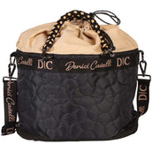 Harry's Horse Putztasche Denici Cavalli Stardust Schwarz