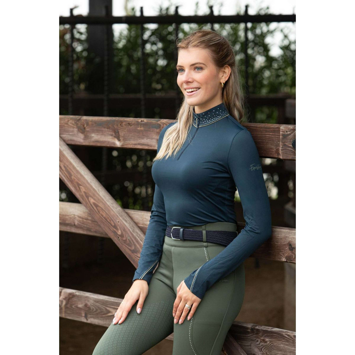 Harry's Horse Shirt Trendy Jamie Collegiate Blue