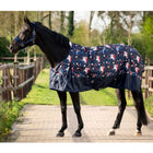 HB Outdoordecke navy flying horse