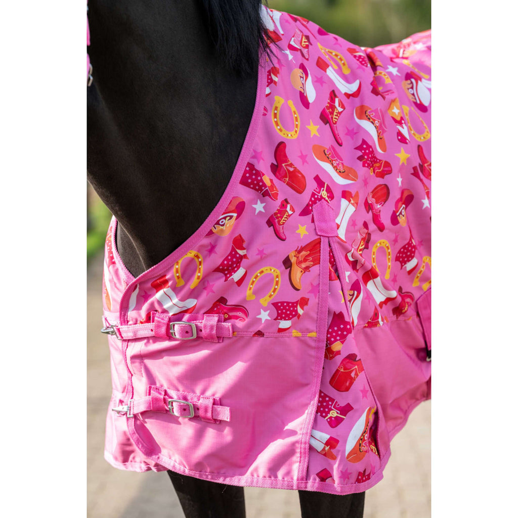 HB Outdoordecke Prairie Pink by Sanne